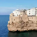 Aquamarea ベッド・アンド・ブレックファスト ポリニャーノ・ア・マーレ