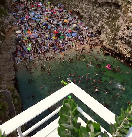 Bed and breakfast Aquamarea Polignano a Mare