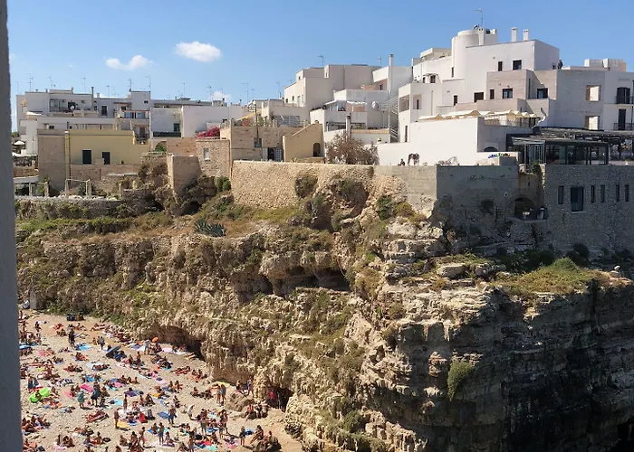 Aquamarea 4* ポリニャーノ・ア・マーレ