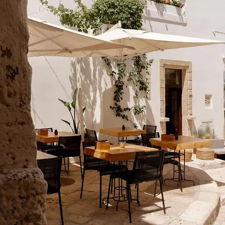 Aquamarea فندق مبيت وإفطار بولينيانو آ ماري