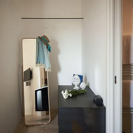 Bed and breakfast Aquamarea