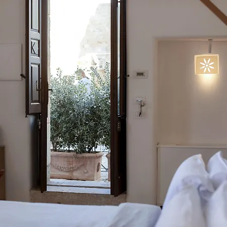 Bed and breakfast Aquamarea 4*