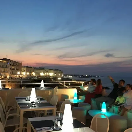 Aquamarea 4* بولينيانو آ ماري