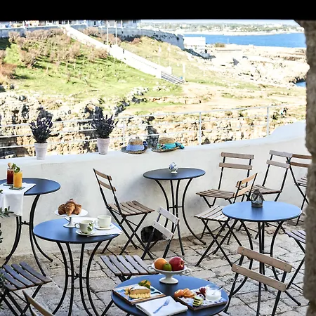 Aquamarea فندق مبيت وإفطار بولينيانو آ ماري