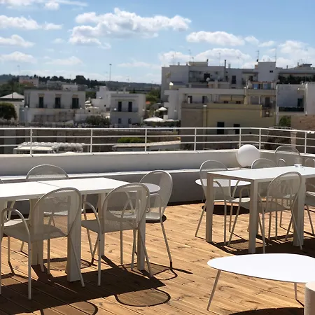 Aquamarea فندق مبيت وإفطار بولينيانو آ ماري