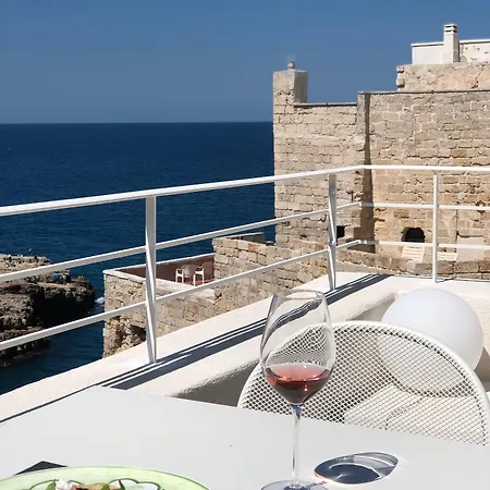 Bed and breakfast Aquamarea 4*