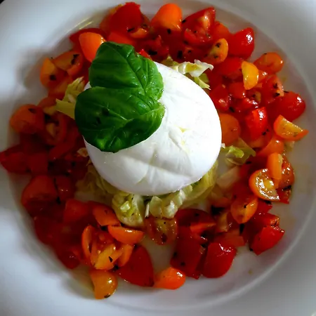 Bed and breakfast Aquamarea