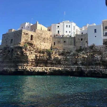 Aquamarea فندق مبيت وإفطار بولينيانو آ ماري