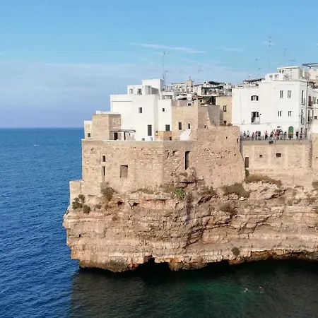 Aquamarea לינה וארוחת בוקר פולינאנו א מארה