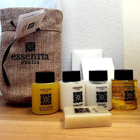 Aquamarea فندق مبيت وإفطار بولينيانو آ ماري