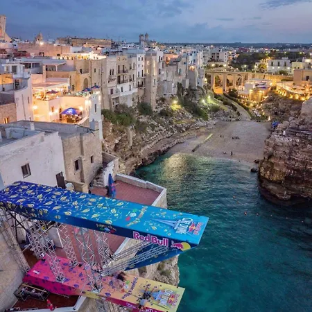 Bed and breakfast Aquamarea 4*