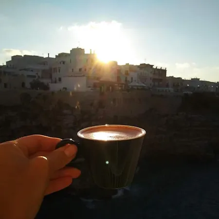 Bed and breakfast Aquamarea