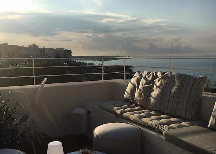 Aquamarea Alojamento de Acomodação e Pequeno-almoço Polignano a Mare