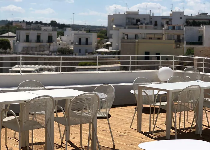 Aquamarea Alojamento de Acomodação e Pequeno-almoço Polignano a Mare