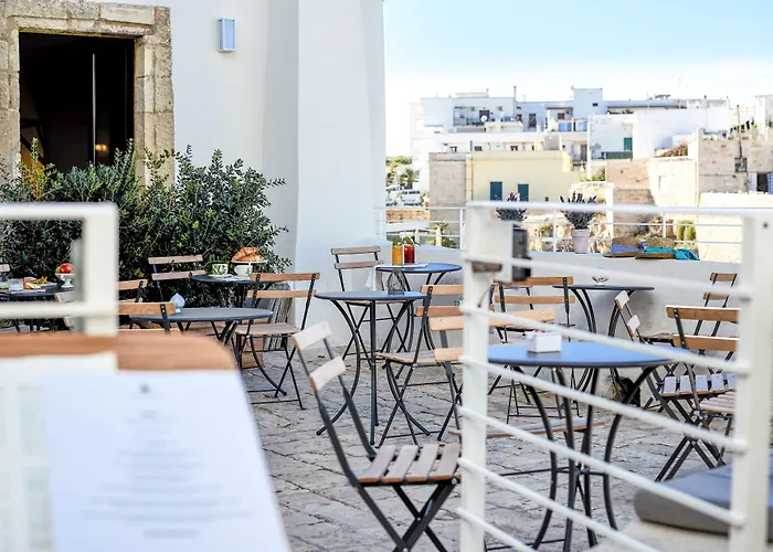 Aquamarea Alojamento de Acomodação e Pequeno-almoço Polignano a Mare