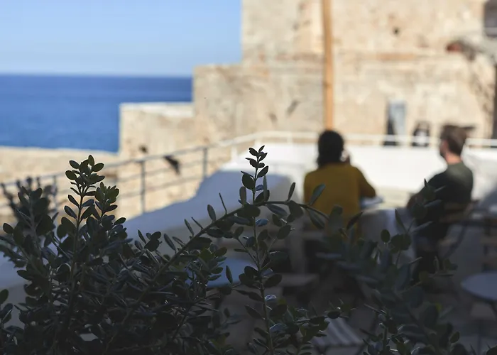 Aquamarea Alojamento de Acomodação e Pequeno-almoço Polignano a Mare