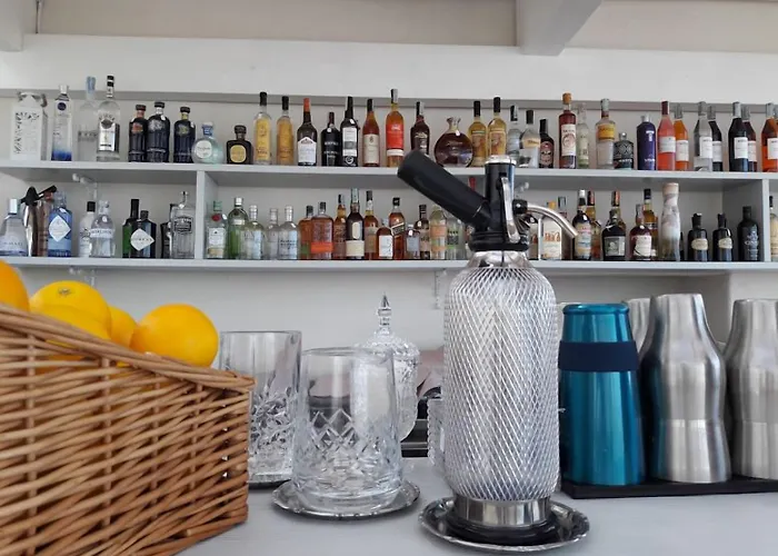 Aquamarea Alojamento de Acomodação e Pequeno-almoço Polignano a Mare