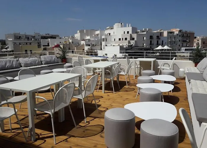 Aquamarea Alojamento de Acomodação e Pequeno-almoço Polignano a Mare