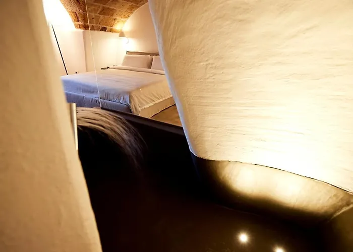 Nocleg ze śniadaniem Aquamarea Polignano a Mare